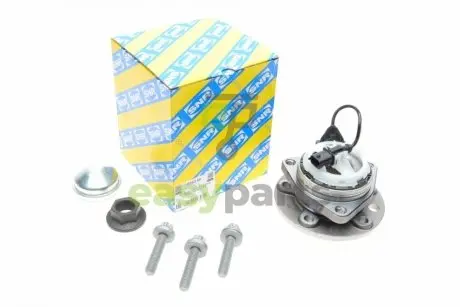 Підшипник маточини (передньої/задньої) Opel Signum/Vectra C 1.8-3.2 V6 02- (+ABS) SNR NTN R153.40