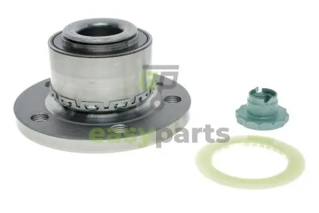 Підшипник маточини (передньої) Skoda Fabia 99-/VW Polo 01- (+ABS) SNR NTN R157.32
