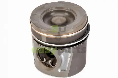Поршень MAN 120.00 D2066LF/LOH/LUH EURO 4 NURAL 87-423000-00