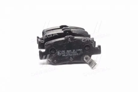 Фото колодка торм. TOYOTA AURIS 09- задн. PARTS-MALL PKF-035 Колодка торм. TOYOTA AURIS 09- задн. PARTS-MALL PKF-035