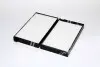 Фото 3 - фільтр повітря САЛОНА H1 07- PARTS-MALL PMA-028 Фільтр повітря САЛОНА H1 07- PARTS-MALL PMA-028 (фото 3)
