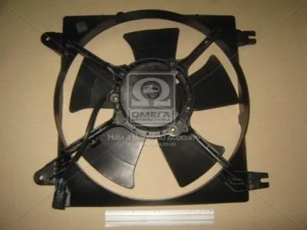 Вентилятор охлаждения DAEWOO Lacetti PARTS-MALL PXNAC-004