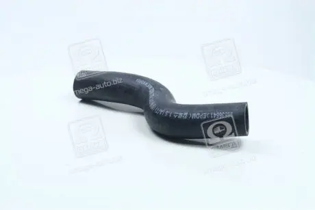 Патрубок радиатора Aveo АКПП верхний PARTS-MALL PXNLC-052
