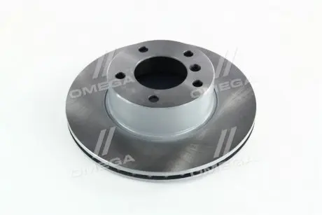 Диск гальмівний перед. (вентил.) BMW 5-serie (E39) (296*22) REMSA 6514.10