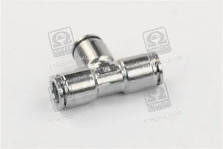 Соединитель аварийный тройник 10x10x10 (металл) RIDER RD 01.02.137