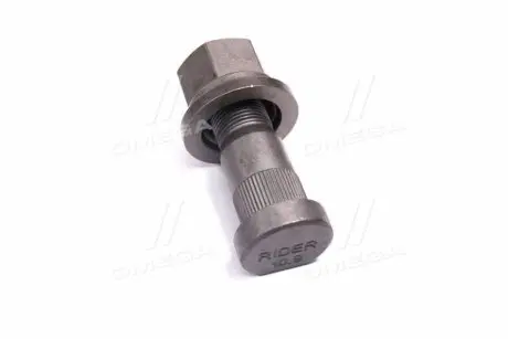 Шпилька колеса (з гайкою) М22x1,5x78x40 RENAULT RIDER RD 22.80.68