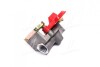 Головка соед. М22x1.5 с/к красн. MERCEDES, MAN RIDER RD 48014AB (фото 2)