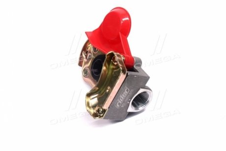 Головка соед. М22x1.5 с/к красн. MERCEDES, MAN RIDER RD 48014AB