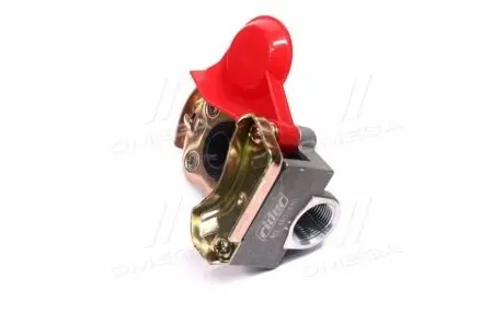 Фото головка соед. М22x1.5 с/к красн. MERCEDES, MAN RIDER RD 48014AB Головка соед. М22x1.5 с/к красн. MERCEDES, MAN RIDER RD 48014AB