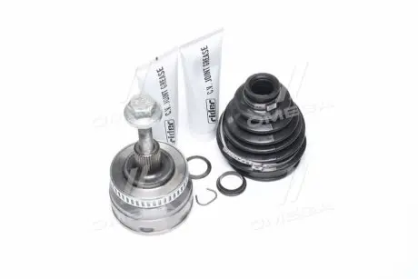 ШРУС К-т VW PASSAT 95-05, AUDI A4 95-00 наружн. RIDER RD.255021812