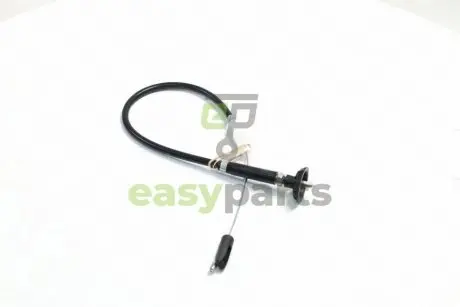 Трос зчеплення VW GOLF Ii, III 86-98, L=798/550 RIDER RD.4115550127