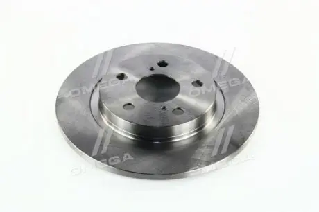 Диск гальмівний TOYOTA AVENSIS 09-задн. (SANGSIN) Hi-Q (SANGSIN) SD4084