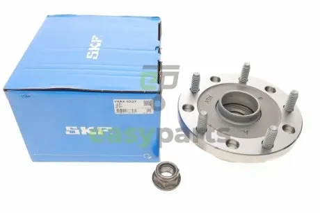 Підшипник маточини (задньої) Ford Transit V347 (FWD) 260/300 SKF VKBA 6527