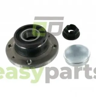 Підшипник маточини (задньої) Opel Corsa 06- SKF VKBA 6552