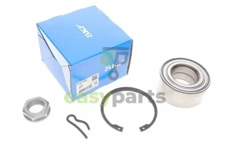 Підшипник маточини (передньої) Peugeot Partner 98- (42x82x36) (к-кт) SKF VKBA 915