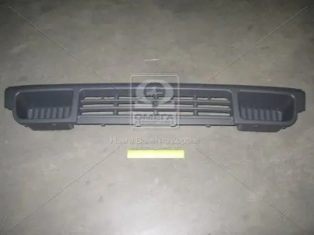 Накладка бампера пер. VW T5. 03- TEMPEST 051 0622 922