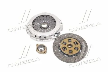 Зчеплення HYUNDAI MATRIX 1.5 CRDi 02 - (PHC) Valeo HDK-095