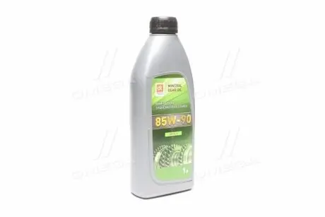 Масло трансмисс. <ДК> SAE 85W-90 API GL-5 (Канистра 1л) Дорожная Карта 4102981309