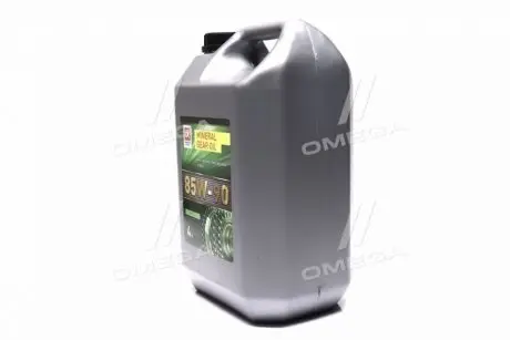 Масло трансмисс. <ДК> SAE 85W-90 API GL-5 (Канистра 4л) Дорожная Карта 4102981310