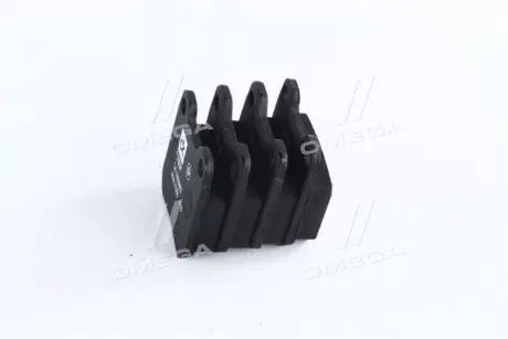 Колодка торм. диск. OPEL OMEGA A, VECTRA B задн. <ДК> Дорожная Карта DK.1605687