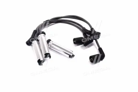 Провод зажигания DAEWOO LANOS 8 кл. силикон компл. <ДК> Дорожная Карта DK.96305387S