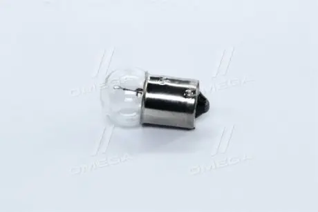 Лампа габарит і панель приладів R5W BA15s 12V 5W <ДК> Дорожная Карта DK-12V5W_R5W BA15s