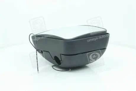 Зеркало боковое MAN дополнит. эл./подогрев 219X170 <ДК> Дорожная Карта LL01-13-006H