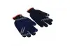 Перчатки рабочие вязанные с ПВХ точкой STANDARD <ДК> Дорожная Карта ST-PR3 (фото 3)
