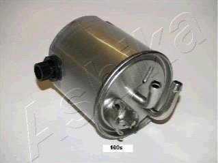 Фільтр паливний Nissan 2.5 dCi Navara/Pathfinder 01/05- ASHIKA 30-01-100