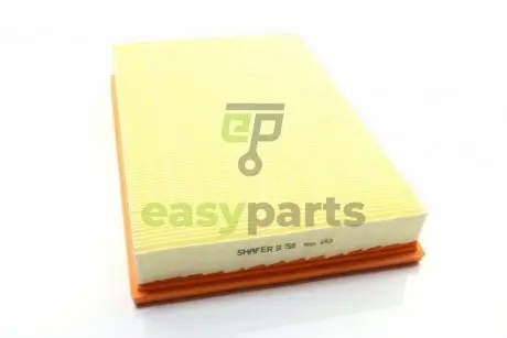 Фільтр повітряний Audi A3, TT, VW Passat, 2,0-3,6, 03- SHAFER SX1500