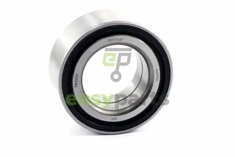 Ступиця з підшипником перед. ABS+ Honda Accord 2.0 08- SHAFER SH174.97