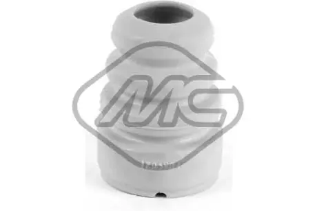Вiдбiйник перед. амортизатора Ford Fiesta 1.6 TDCi 08- Metalcaucho 40458
