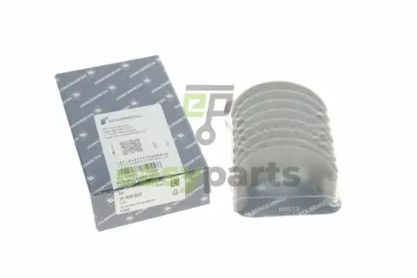 Вкладиші шатуннi 0.25 Ford Tranzit 2.0DTI / 2.4DTI 00- KOLBENSCHMIDT 37 005 610