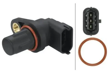 DB датчик фаз р/вала W203/W204/211/212 02- HELLA 6PU 009 168-001