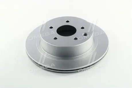 Гальмівний диск задн. Leaf/Juke/X-Trail/Qashqai/Kadjar/Koleos/Qashqai/X-Trail/Koleos 07- A.B.S. 17632