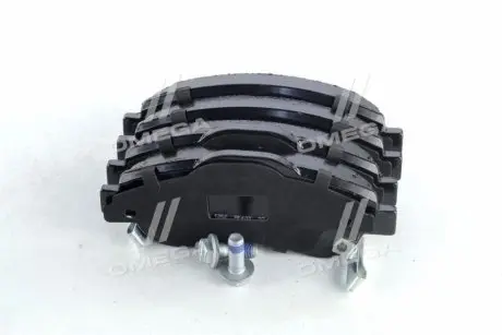 Фото гальмівні колодки пер. Honda CR-V 07- (bosch) A.B.S. 37650 Гальмівні колодки пер. Honda CR-V 07- (bosch) A.B.S. 37650