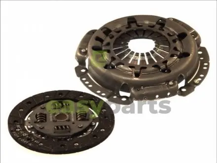 Сцепление NISSAN MICRA, NOTE 1.4 16V 03- AISIN KN-172R