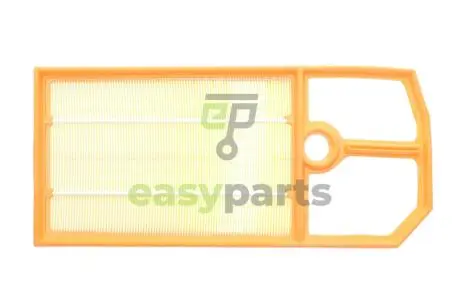 Фільтр повітряний VW Golf IV 1.4-1.6 00-04/Skoda Octavia 1.4 00-10 ALPHA FILTER AF1673
