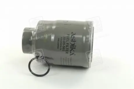 Фильтр топливный Galant II/Mazda 323/L200/L400/Lancer/Pajero 80- ASHIKA 30-05-502 (фото 1)