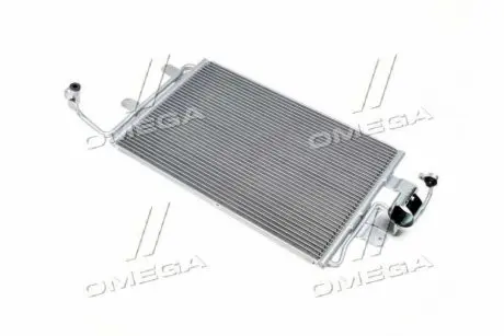 AVA VW Радіатор кондиціонера Audi A3, Skoda Octavia II, SuperB, Caddy III,Golf V,VI, Touran AVA COOLING AI5130