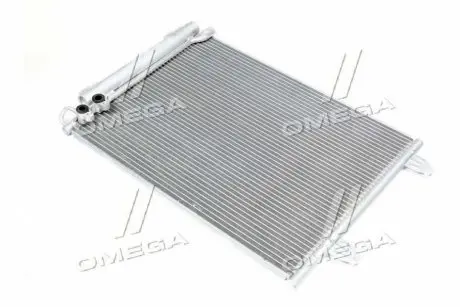AVA VW Радіатор кондиціонера Passat, CC 05- AVA COOLING VNA5225D
