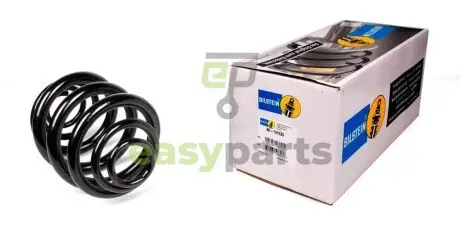 Пружина (задня) VW T4 90- (посилена з тонким краєм на вітках) B3 (B3) BILSTEIN 38-131233