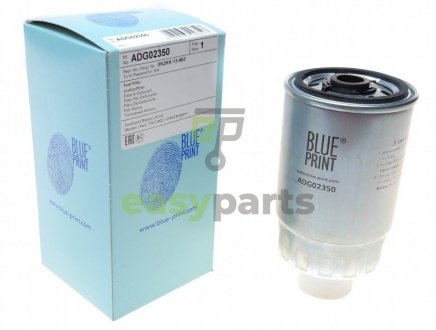 Паливний фільтр BLUE PRINT ADG02350