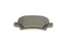 Колодки гальмівні (задні) Toyota Corolla 01-14 BOSCH 0 986 424 790 (фото 8)