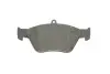 Колодки гальмівні (передні) Opel Omega B 94-00/Vectra A 93-95/Saab 900 93-98 BOSCH 0 986 461 129 (фото 3)