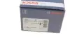 Колодки гальмівні (передні) Opel Omega B 94-00/Vectra A 93-95/Saab 900 93-98 BOSCH 0 986 461 129 (фото 6)