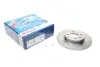 Диск гальмівний (передній) VW Caddy 95-04/Passat 88-97/Golf 92-02 (256x13) BOSCH 0 986 478 329 (фото 1)
