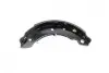 Колодки гальмівні (задні) Peugeot 106/206/306/Renault Clio/Laguna 93- (барабанні) (203.2x38) BOSCH 0 986 487 585 (фото 4)