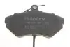 Колодки гальмівні (передні) Audi A4 94-08/Seat Exeo 08-13/VW Passat B5 96-00 (+датчики) BOSCH 0 986 494 042 (фото 3)