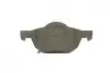 Колодки гальмівні (передні) Honda Accord VII 2.0/2.2 i-CTDi/2.4 03-08 (ATE) BOSCH 0 986 494 135 (фото 4)